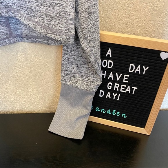 Mondetta Performance Gear MPG crop top long sleeve - Picture 4 of 6